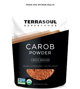 1 tbsp (6 g) Carob Powder