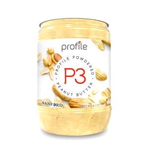 1 tbsp (6 g) P3 Powdered Peanut Butter