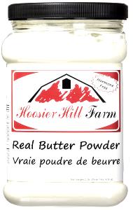 1 tbsp (6 g) Real Butter Powder