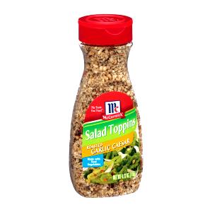 1 tbsp (6 g) Salad Toppins - Roasted Garlic Caesar