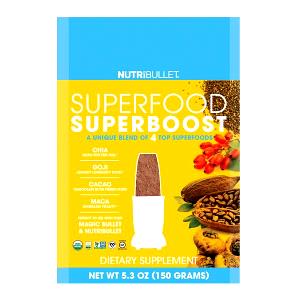 1 tbsp (6 g) Superfood Superboost