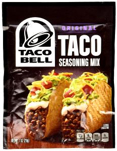 1 tbsp (6 g) Taco Seasoning Mix