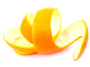 1 Tbsp. (6.0 G) Orange Peel