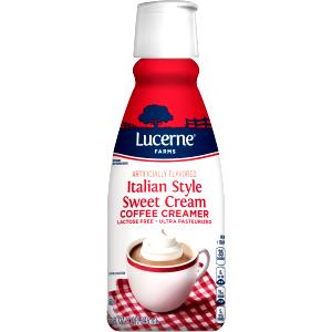 1 tbsp (63 ml) Italian Style Sweet Cream Coffee Creamer