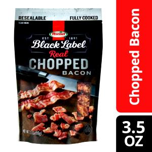 1 tbsp (7 g) Black Label Real Chopped Bacon
