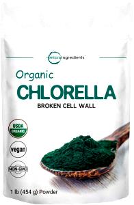 1 tbsp (7 g) Chlorella Powder