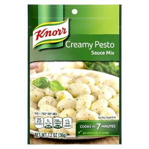 1 tbsp (7 g) Creamy Pesto Sauce Mix