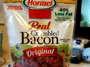 1 tbsp (7 g) Crumbled Bacon