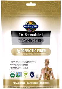 1 tbsp (7 g) Dr. Formulated Organic Fiber