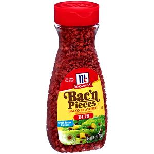 1 tbsp (7 g) Imitation Bacon Bits