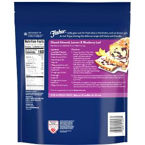 1 tbsp (7 g) Oven Roasted No Salt Toasted Sliced Almonds