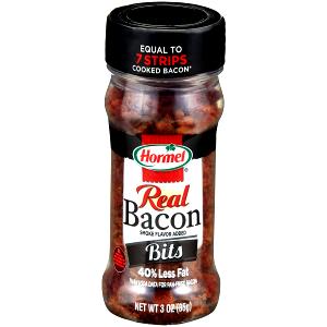 1 tbsp (7 g) Real Bacon Bits 50% Less Fat