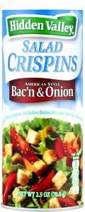 1 tbsp (7 g) Salad Crispins Bac