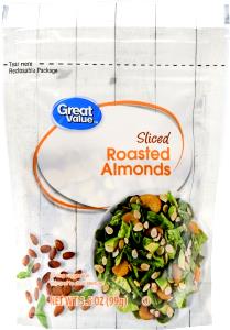 1 tbsp (7 g) Sliced Almonds Toasted