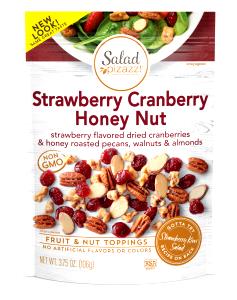 1 tbsp (7 g) Strawberry Cranberry Honey Nut