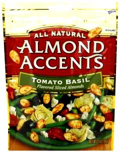 1 tbsp (7 g) Tomato Basil Flavored Sliced Almonds