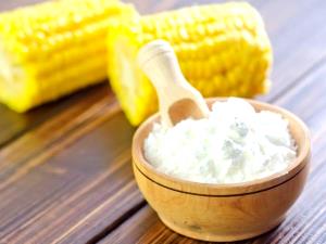 1 tbsp (8 g) Cornstarch