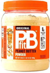 1 tbsp (8 g) Peanut Butter Powder