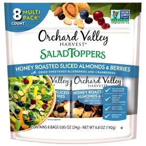 1 tbsp (8 g) Salad Toppers Sliced Almonds