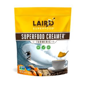 1 tbsp (8 g) Superfood Creamer Turmeric