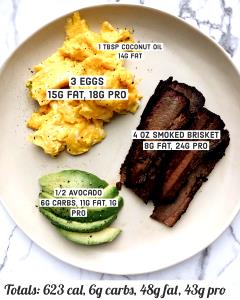 1 tbsp (8 g) Wholesome Fast Food