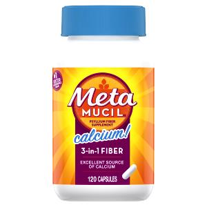 1 tbsp (8.8 g) Fiber Supplement Plus Calcium