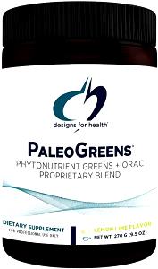 1 tbsp (9 g) PaleoGreens