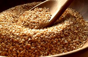 1 tbsp (9 g) Sesame Seeds