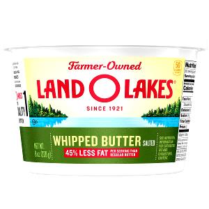 1 tbsp (9 g) Whipped Butter Salted