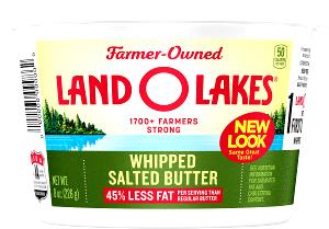 1 tbsp (9 g) Whipped Salted Butter