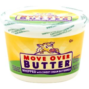 1 tbsp (9 g) Whipped with Sweet Cream Buttermilk 65% Vegetable Oil Spread