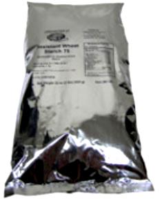 1 tbsp (9.3 g) Resistant Wheat Starch 75