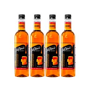 1 Tbsp All Other Flavors Davinci Syrups