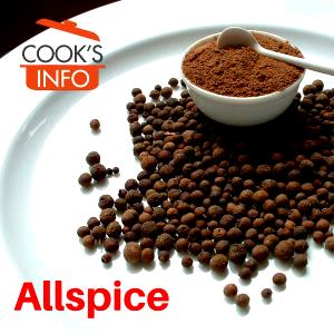 1 Tbsp Allspice Ground