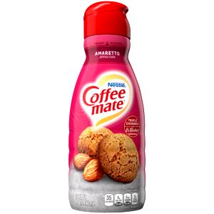 1 tbsp Amaretto Liquid Creamer