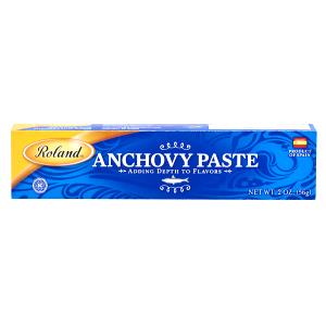 1 Tbsp Anchovy Paste, Spanish