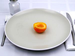 1 Tbsp Baby Food Applesauce and Apricots