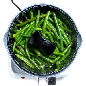 1 Tbsp Baby Food Green String Beans
