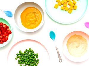 1 Tbsp Baby Food Meat