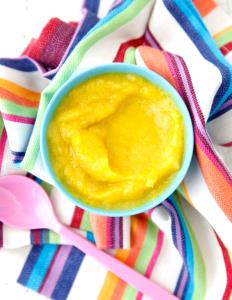 1 Tbsp Baby Food Squash