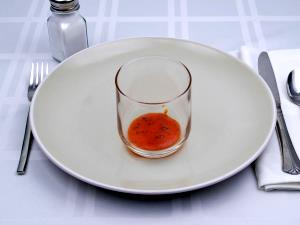 1 Tbsp Bacon and Tomato Salad Dressing