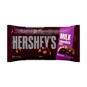 1 Tbsp Baking Pieces, Milk Chocolate