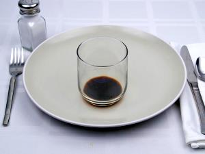 1 Tbsp Balsamic Syrup
