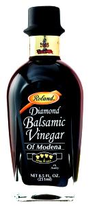 1 Tbsp Balsamic Vinegar, Diamond - 4 Leaf