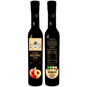 1 Tbsp Balsamic Vinegar, Peach Infused