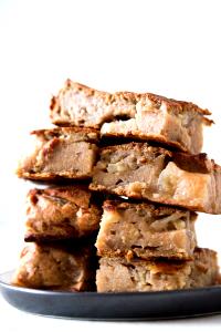 1 Tbsp Banana Apple Dessert