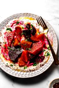 1 Tbsp Beet, Strained