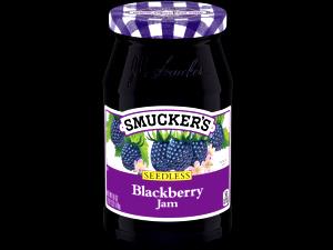 1 tbsp Blackberry Jam
