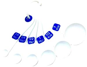 1 Tbsp Blue & Roquefort Cheese Salad Dressing (Without Salt)