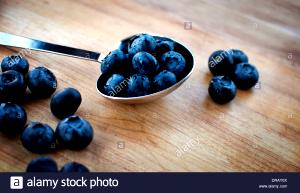 1 tbsp Blueberry & Cherry More Fruit